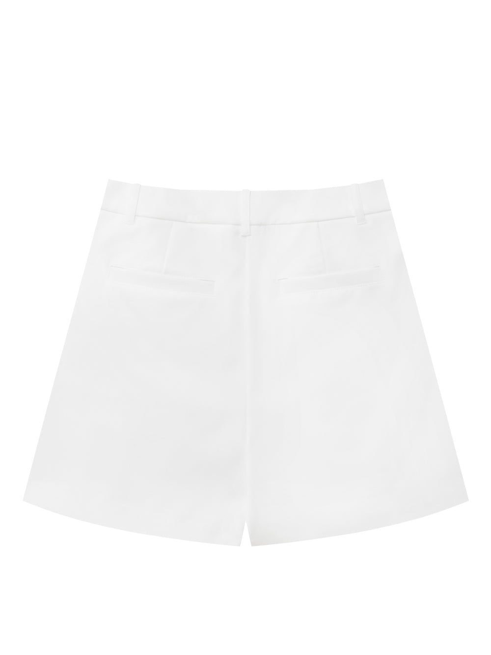 UTAA Tokenクラシックハーフプリーツスカートパンツ : Women's