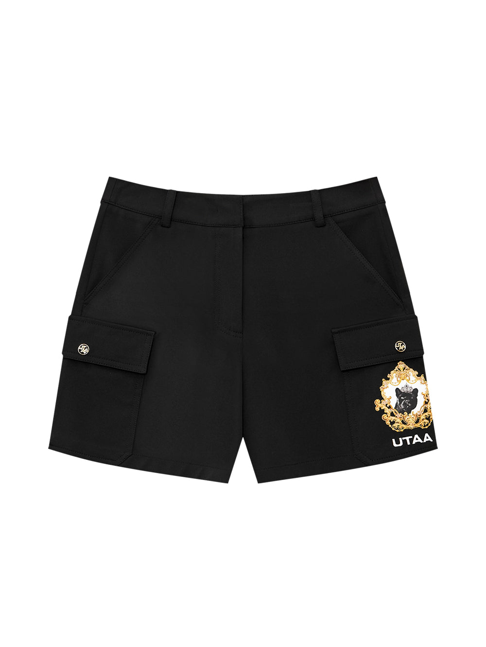 UTAA クラウンパンサーKingdomショートパンツ : Women's