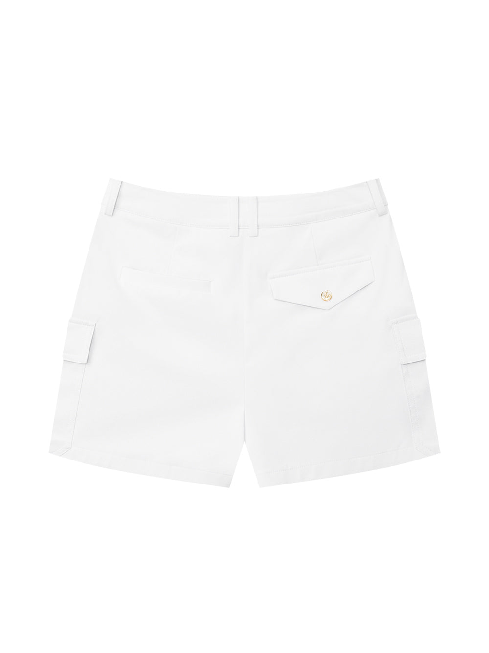 UTAA クラウンパンサーKingdomショートパンツ ホワイト : Women's