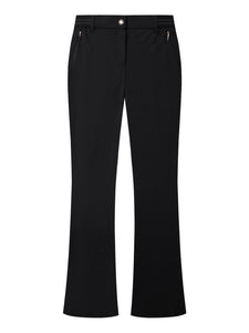 UTAA ゴールドTopazBootscutパンツ ブラック : Women's