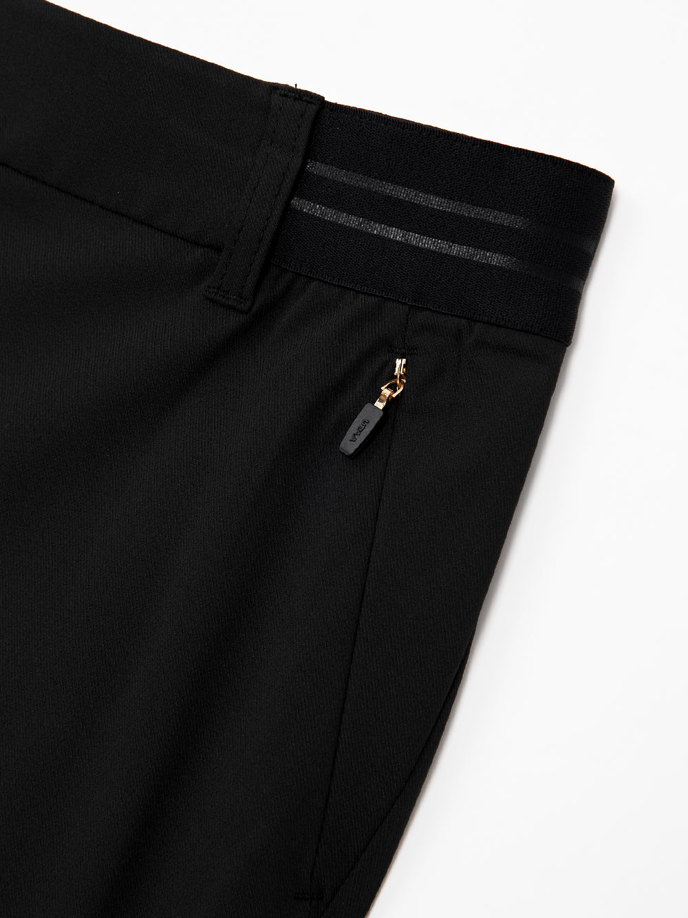 UTAA ゴールドTopazBootscutパンツ ブラック : Women's