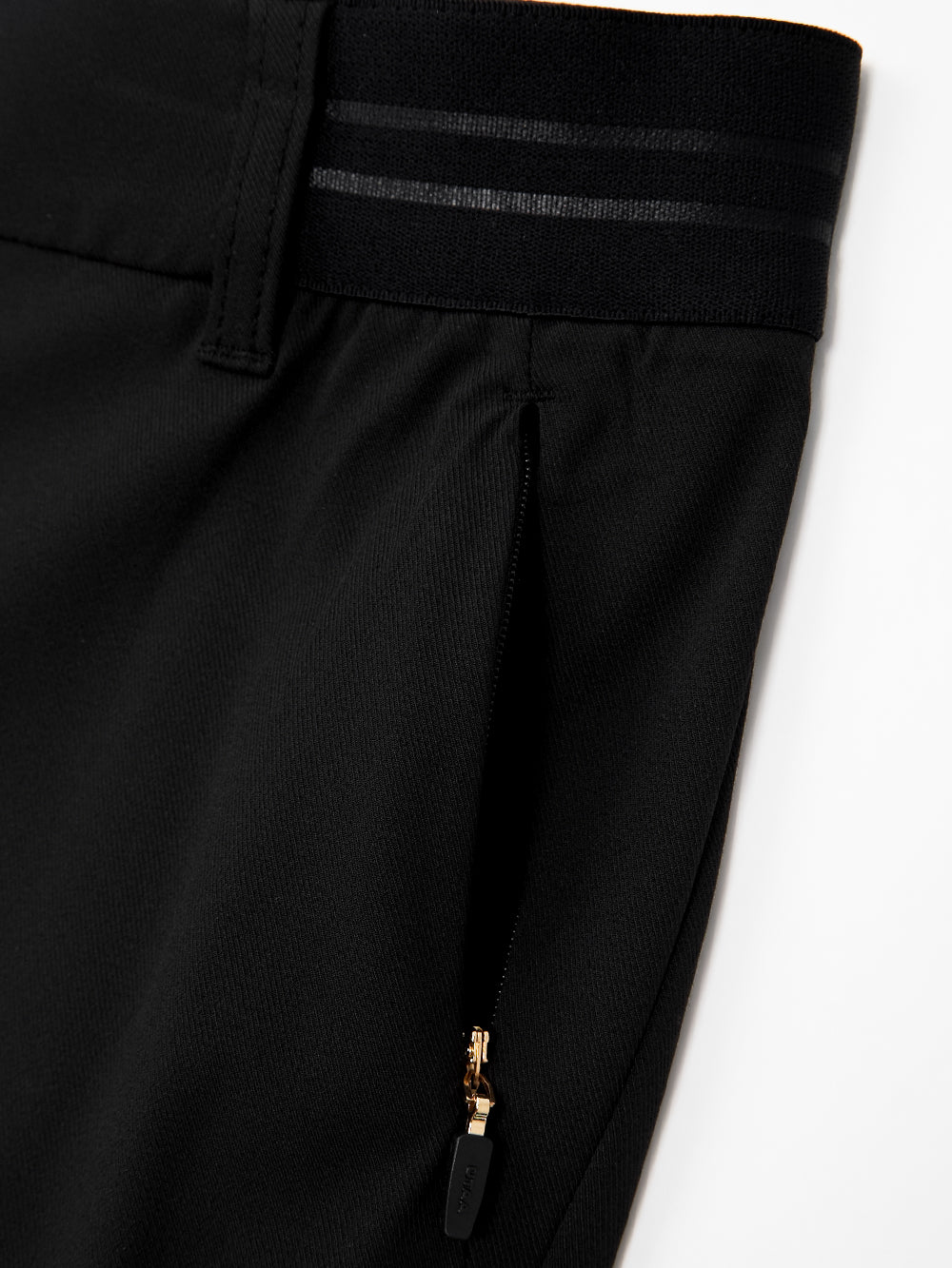 UTAA ゴールドTopazBootscutパンツ ブラック : Women's