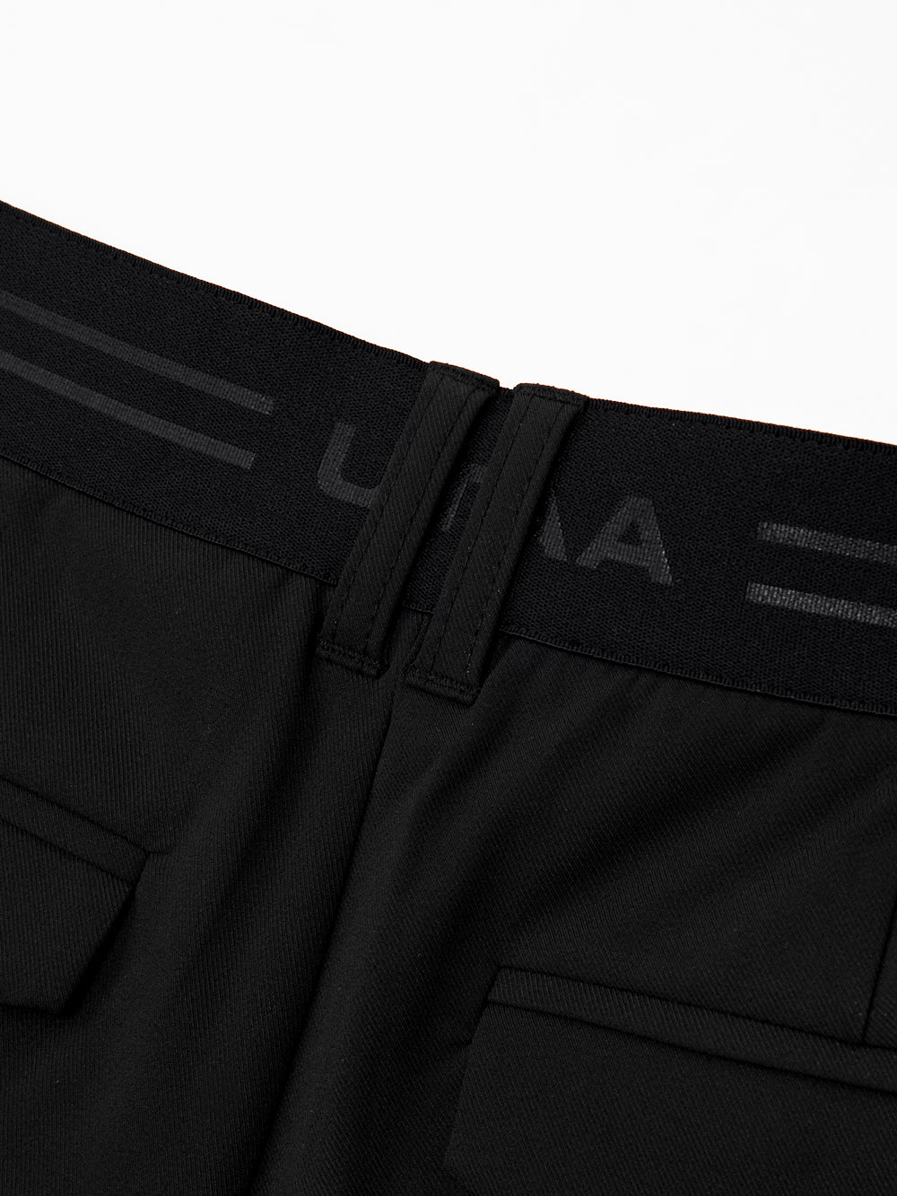 UTAA ゴールドTopazBootscutパンツ ブラック : Women's