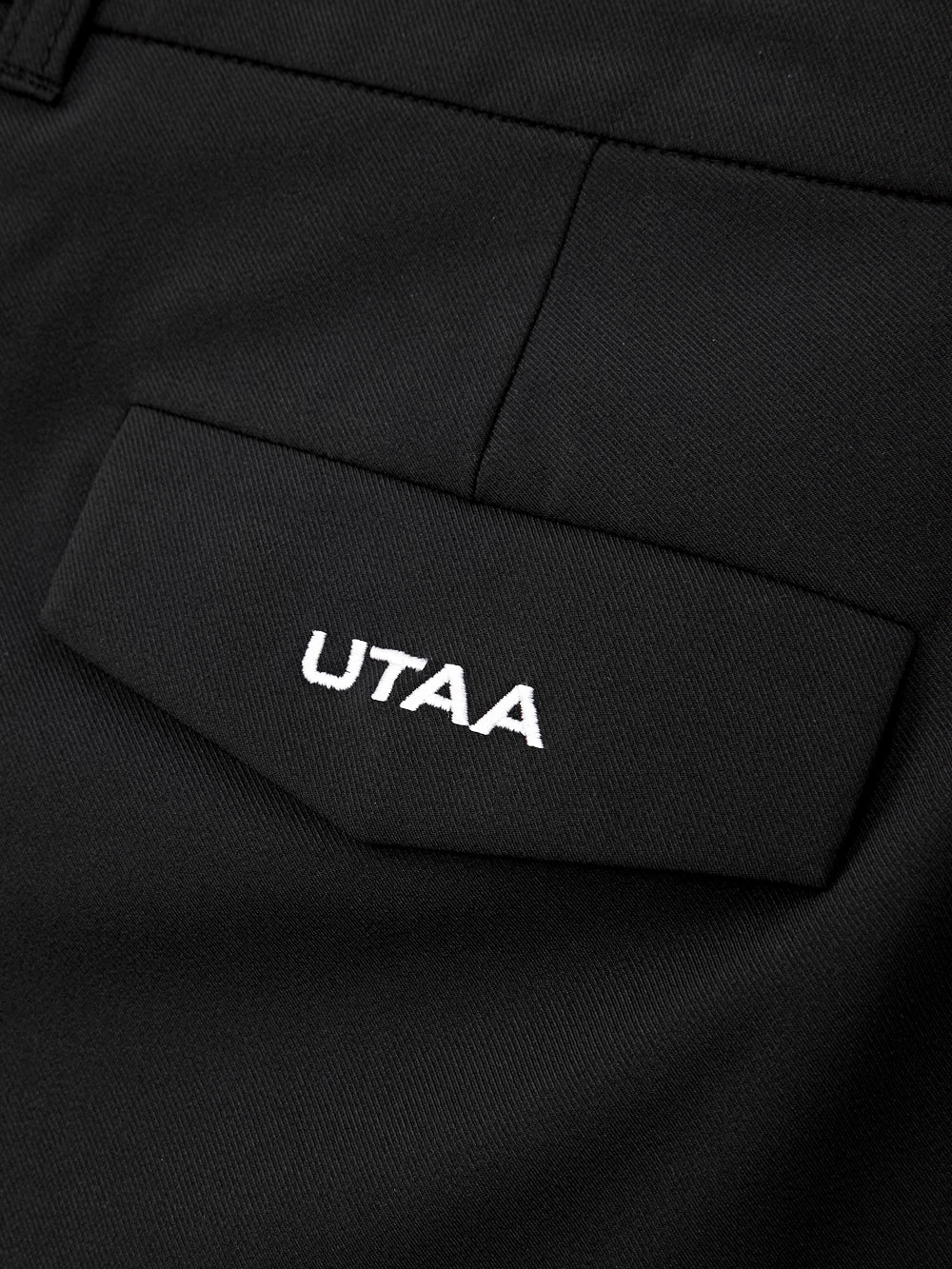 UTAA シルバリーパンサーScudoラインパンツ ブラック : Women's