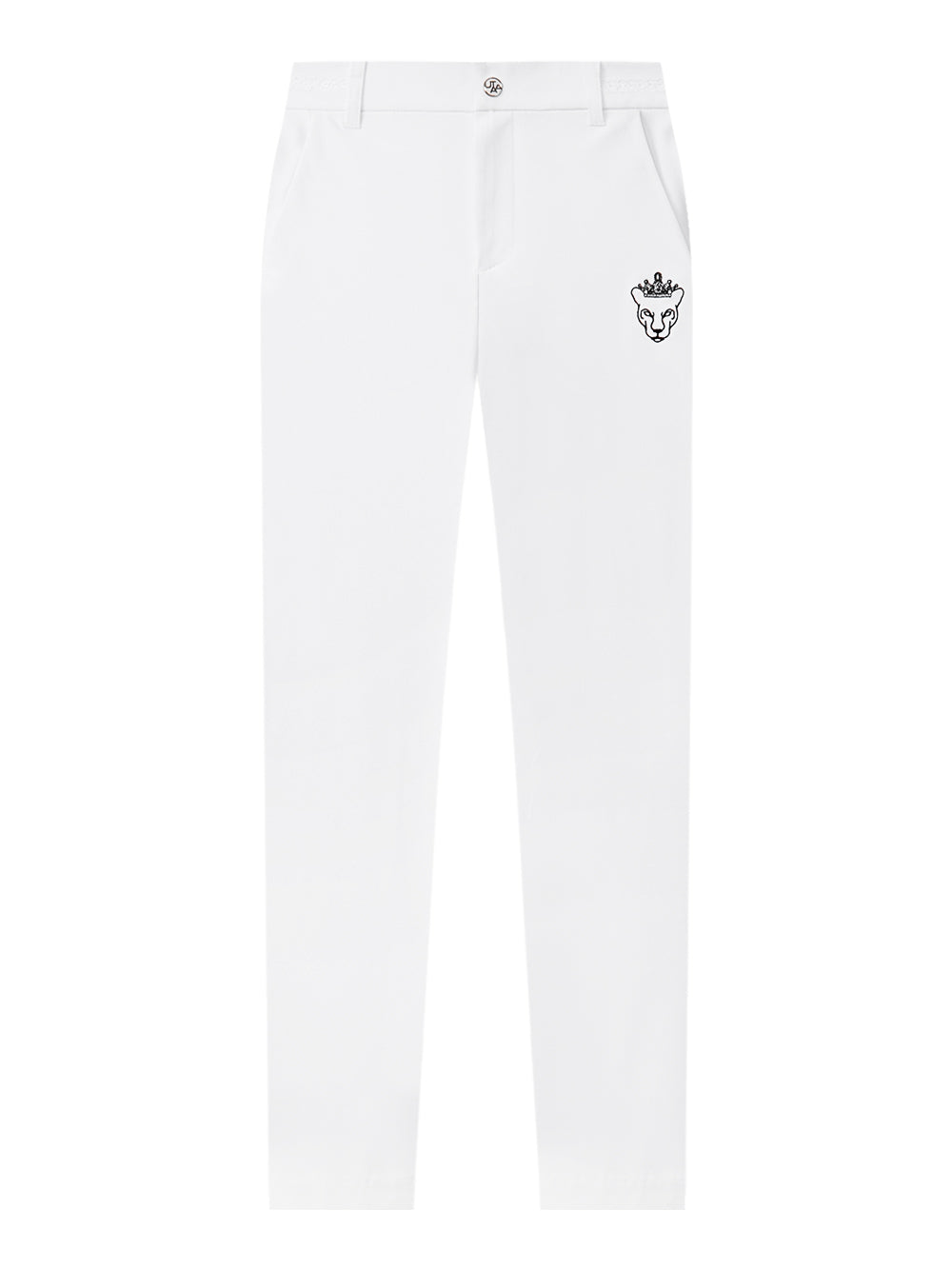 UTAA シルバリーパンサーScudoラインパンツ ホワイト : Women's