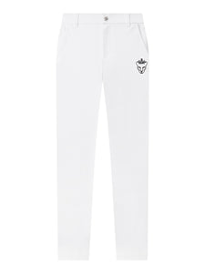 UTAA シルバリーパンサーScudoラインパンツ ホワイト : Women's
