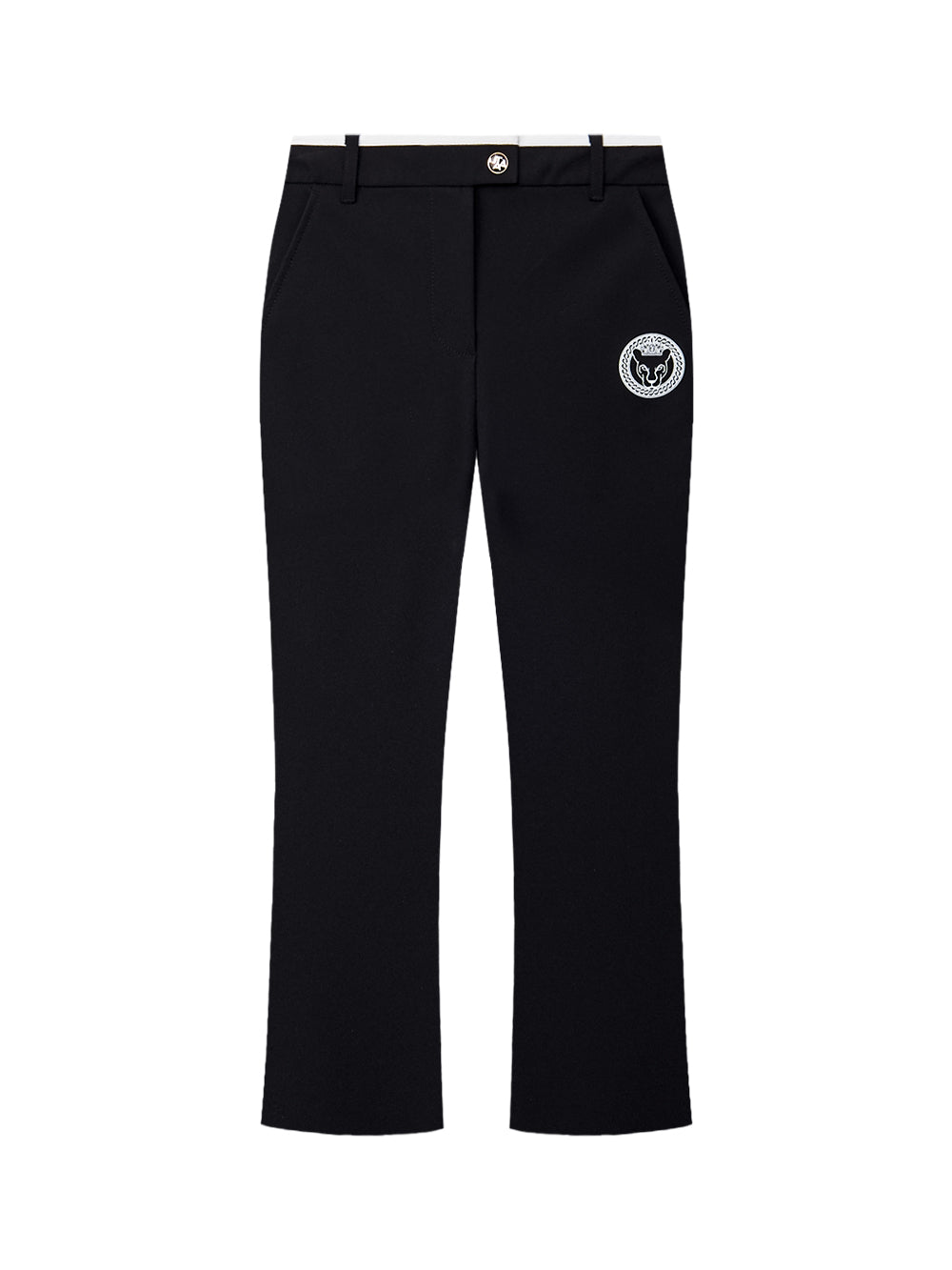 UTAA FullMoonリングパンサーCapriパンツ : Women's