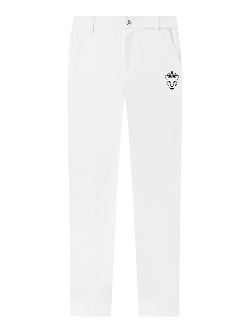 UTAA シルバリーパンサーScudoラインパンツ ホワイト : Men's
