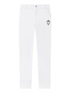 UTAA シルバリーパンサーScudoラインパンツ ホワイト : Men's