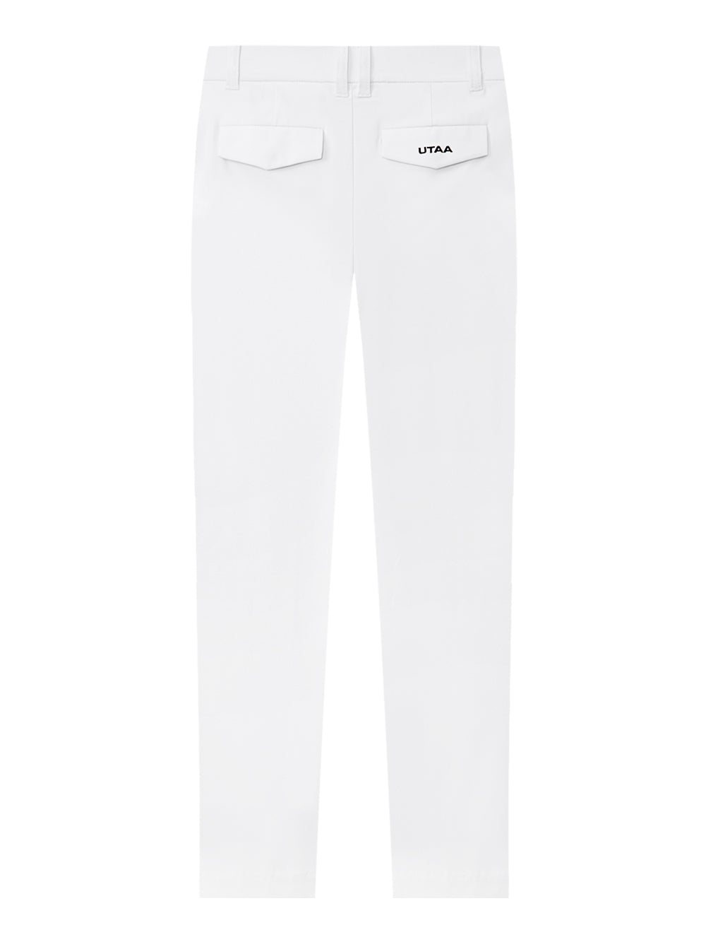 UTAA シルバリーパンサーScudoラインパンツ ホワイト : Men's