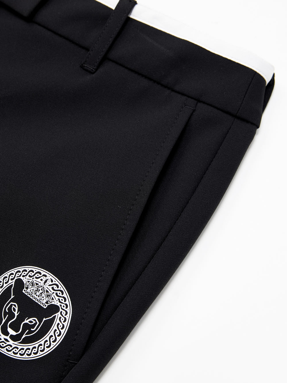 UTAA FullMoonリングパンサーモノパンツ : men's