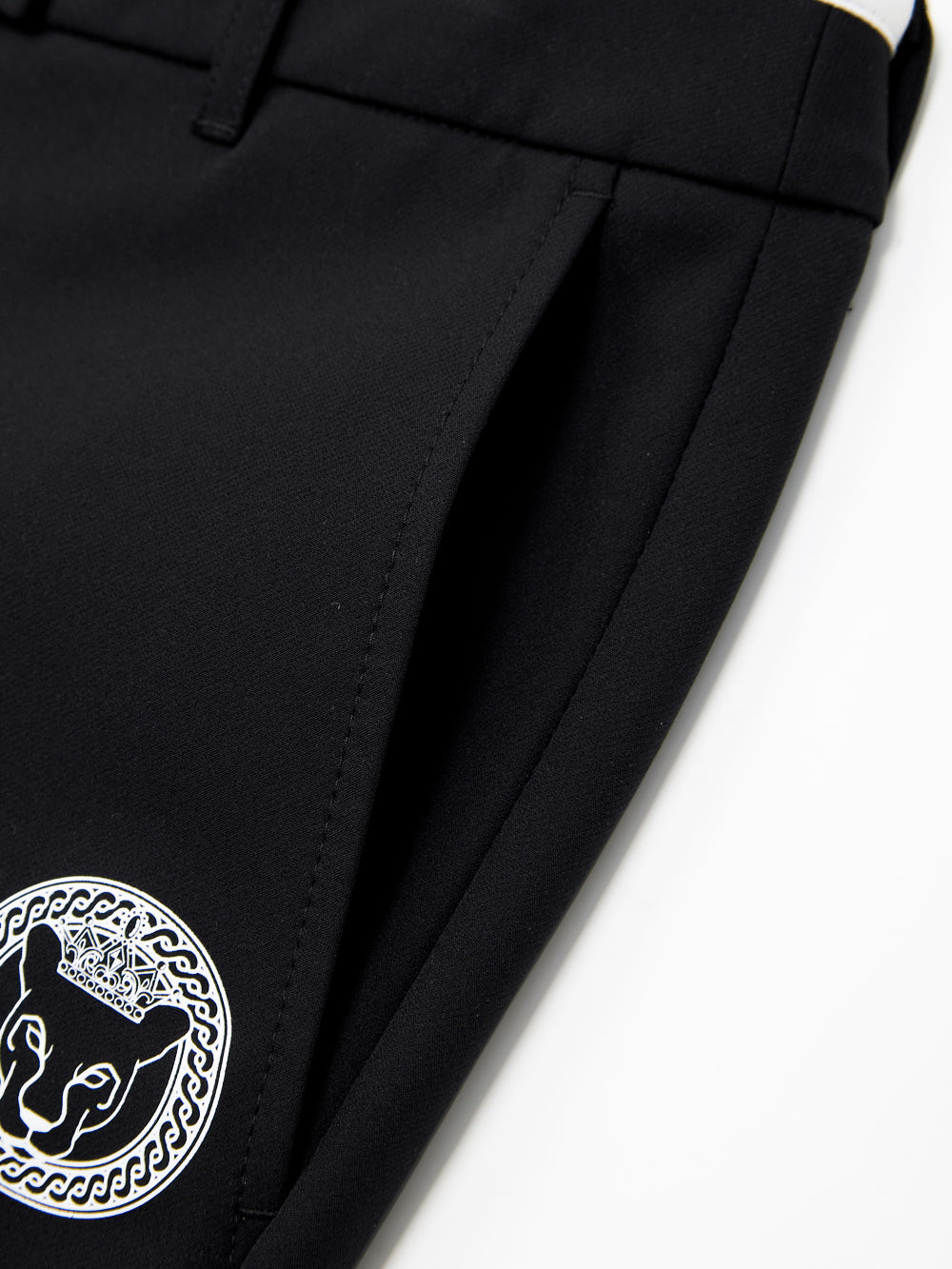 UTAA FullMoonリングパンサーモノパンツ : men's