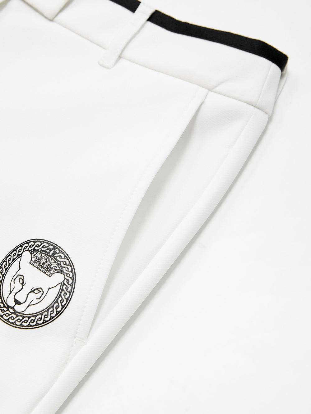 UTAA FullMoonリングパンサーモノパンツ : men's