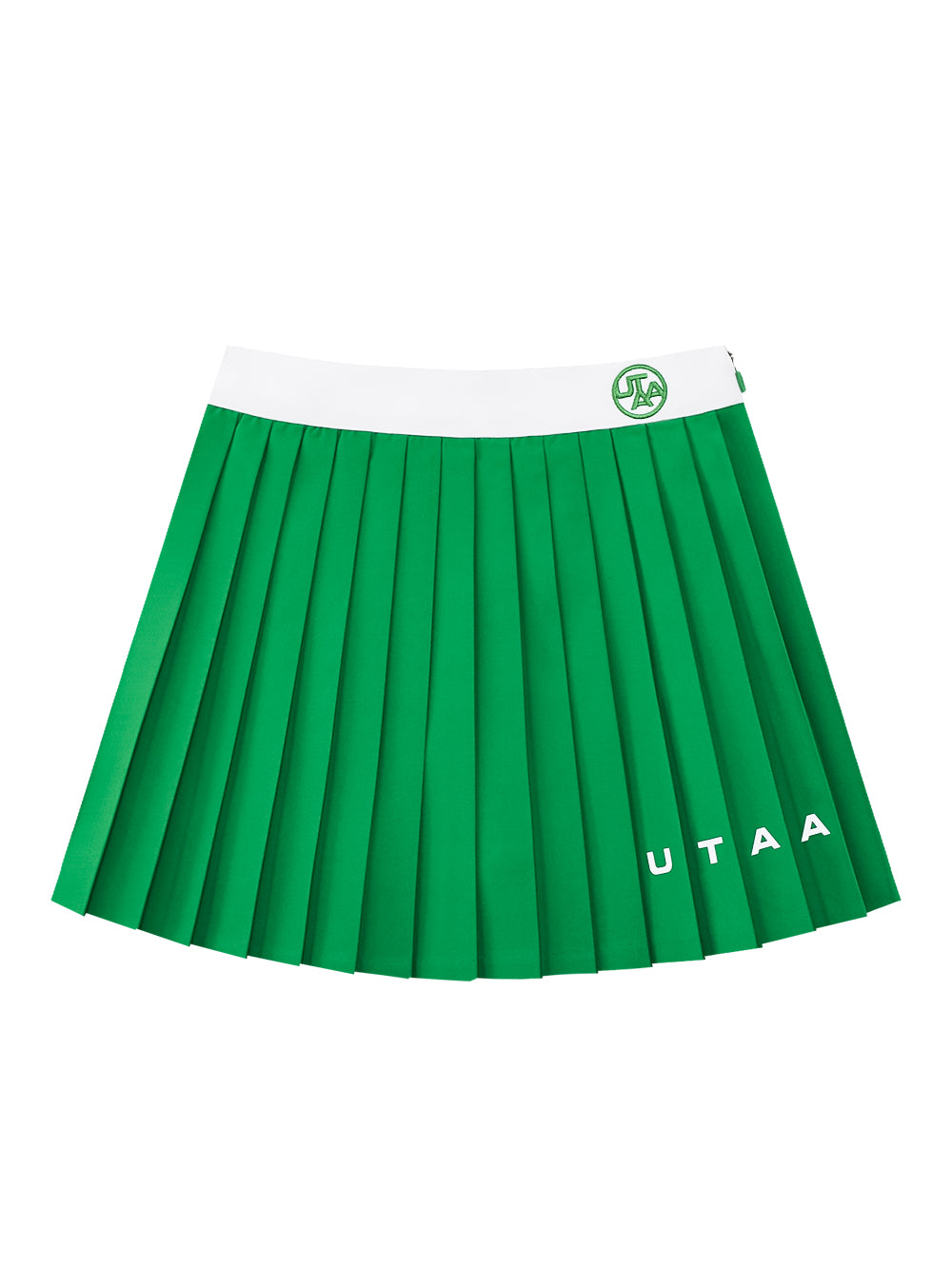 UTAA Chromaシンボルプリーツスカート : Women's