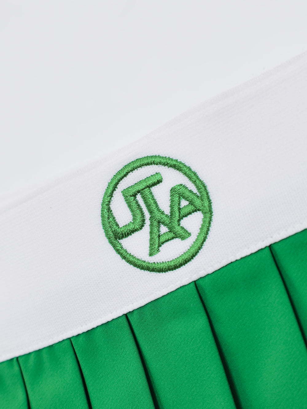 UTAA Chromaシンボルプリーツスカート : Women's
