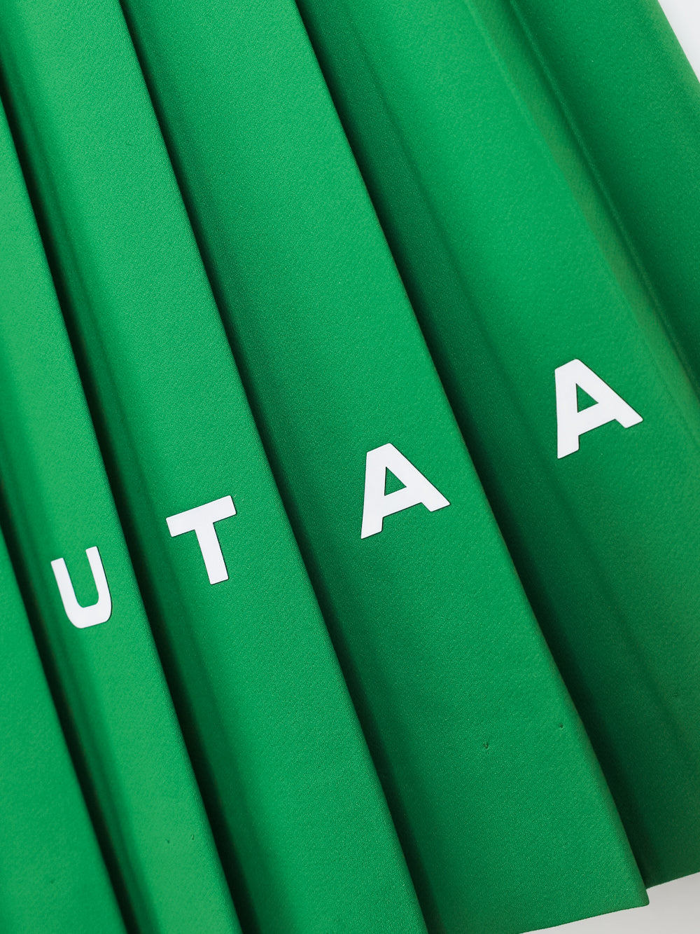 UTAA Chromaシンボルプリーツスカート : Women's