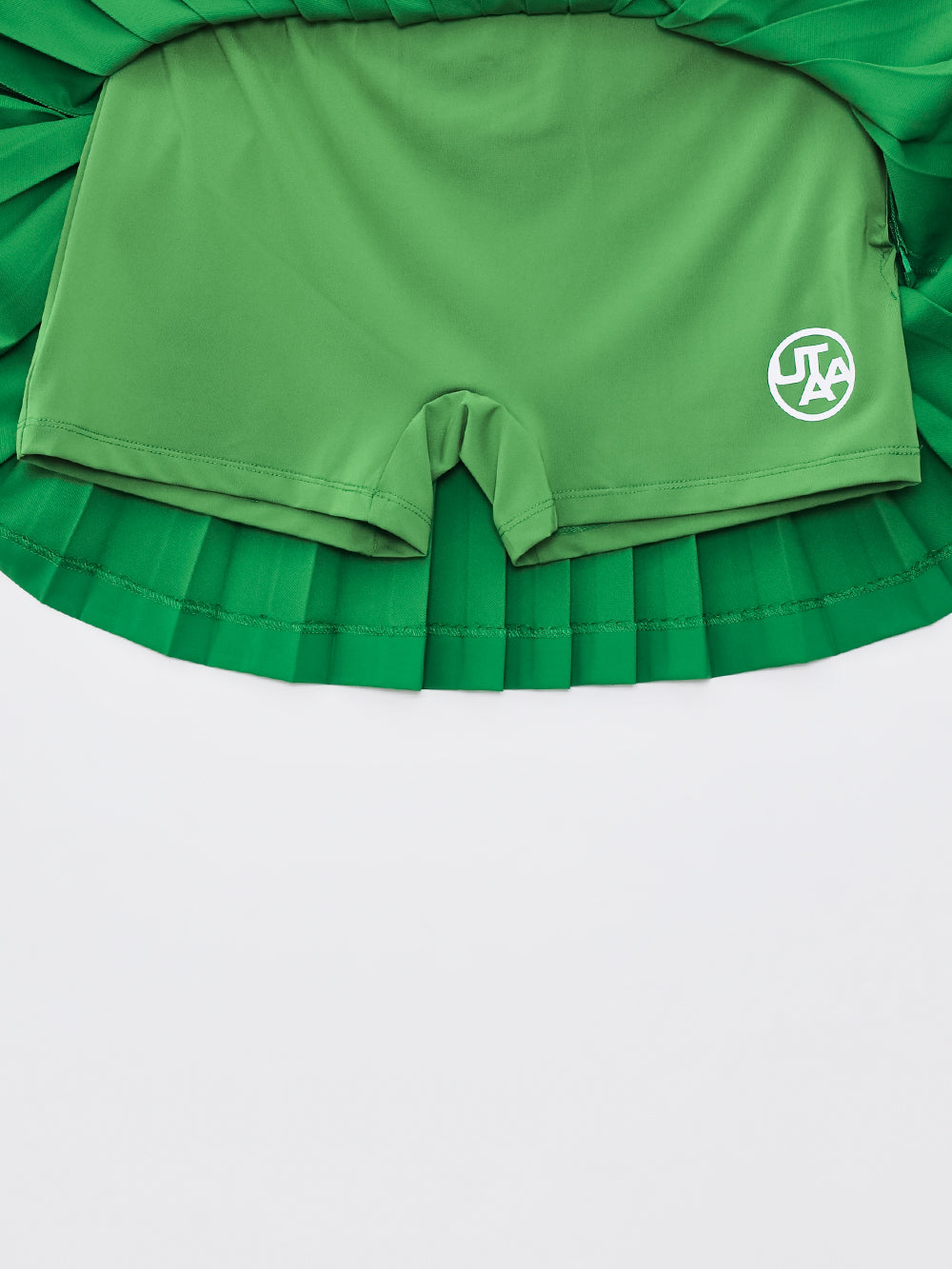 UTAA Chromaシンボルプリーツスカート : Women's