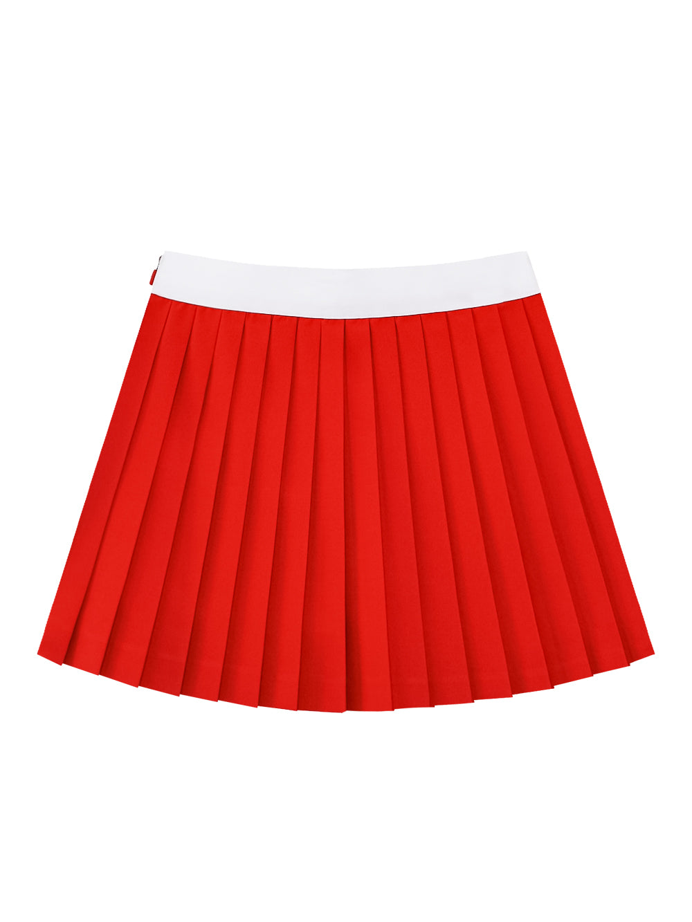 UTAA Chromaシンボルプリーツスカート : Women's