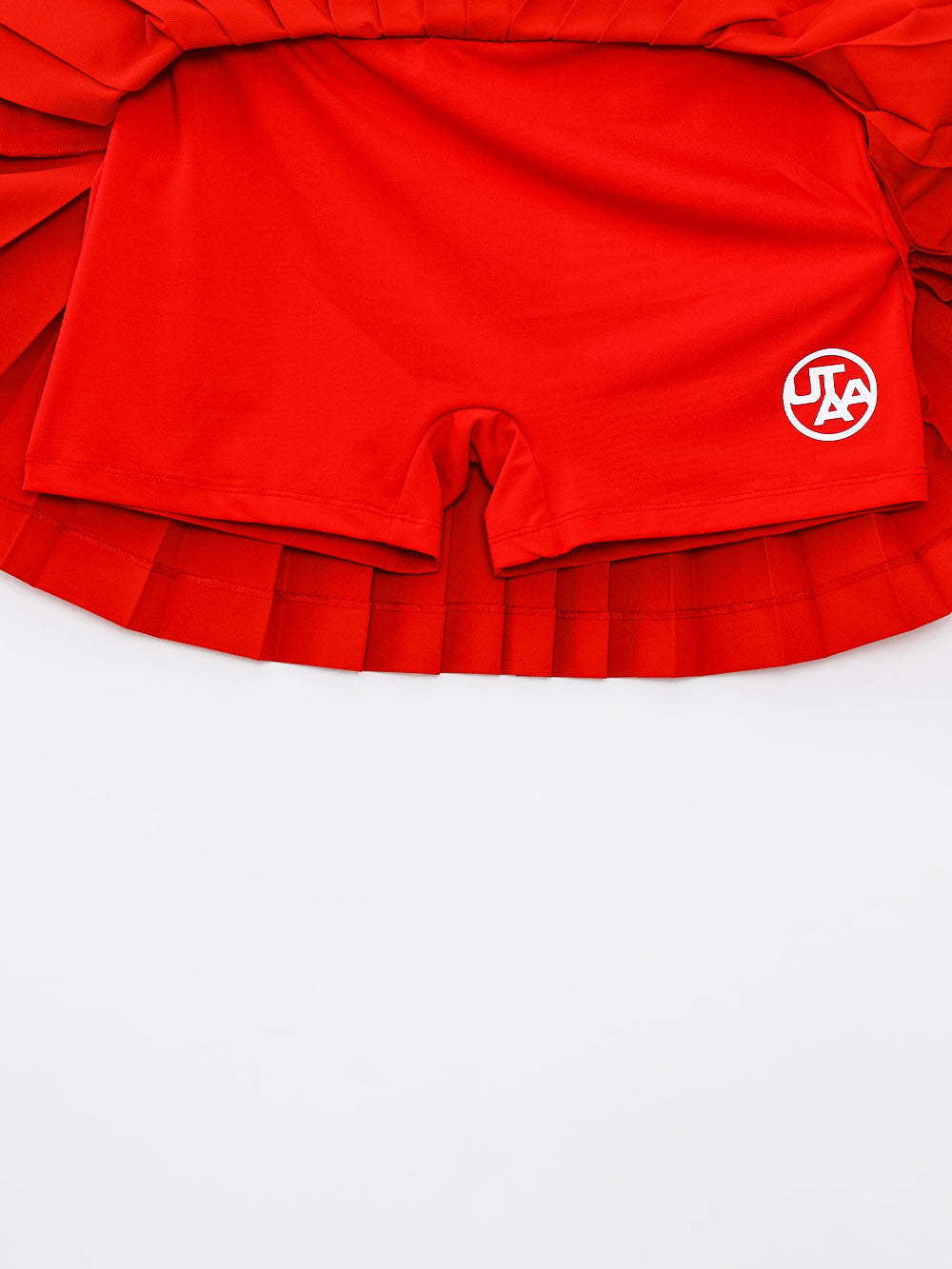 UTAA Chromaシンボルプリーツスカート : Women's