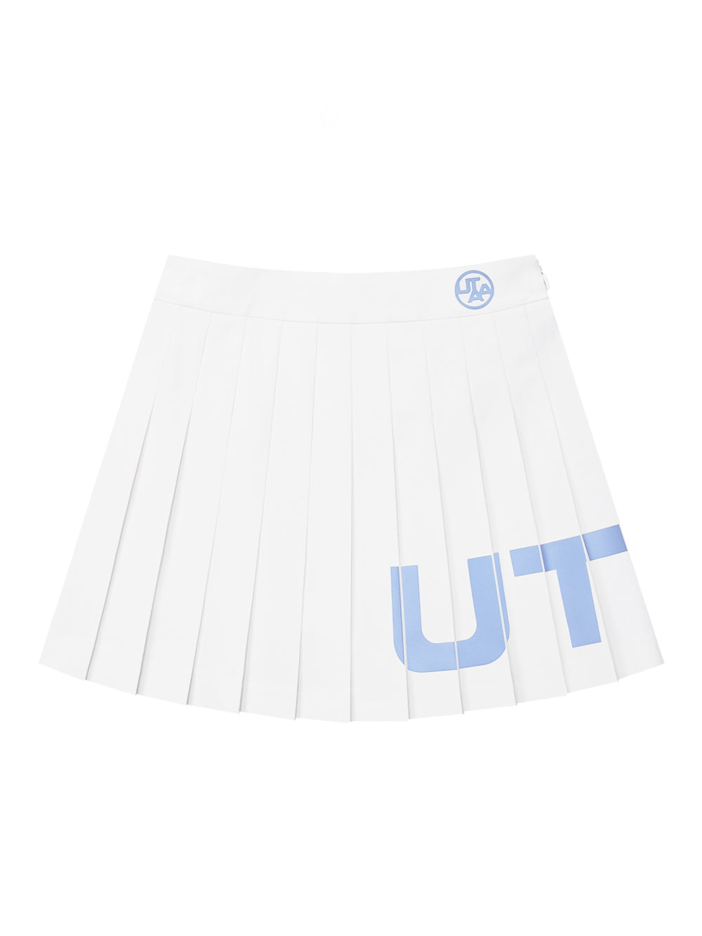 UTAA Cherishボールドロゴプリーツスカート : Women's