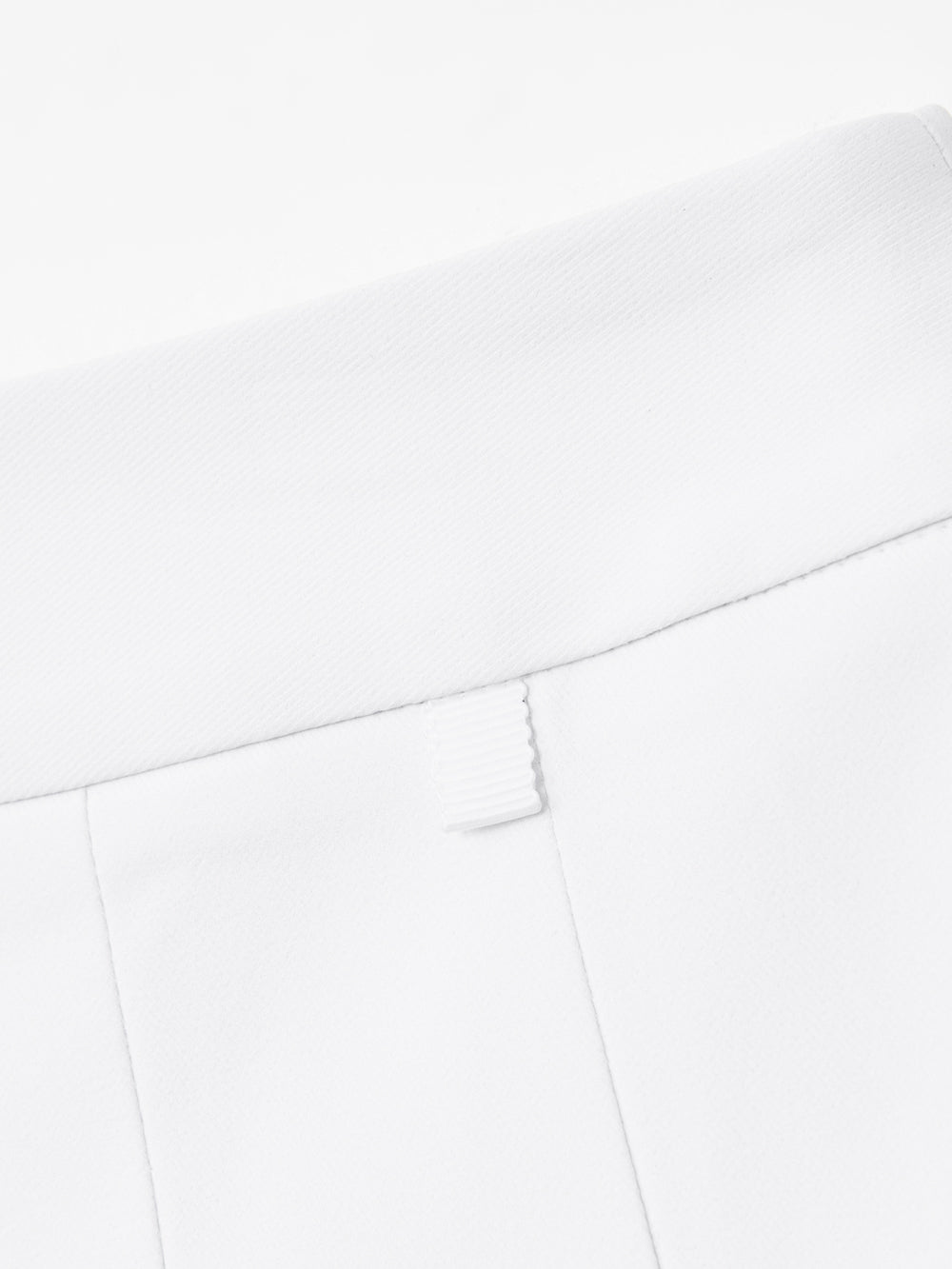 UTAA クラウンパンサーKingdomプリーツスカート ホワイト : Women's