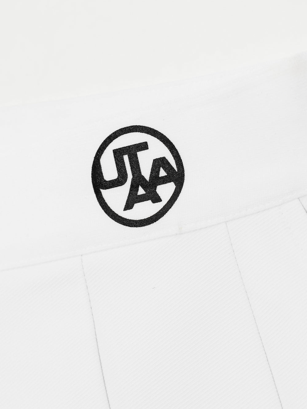 UTAA チャンピオンプリーツスカート ホワイト : Women's