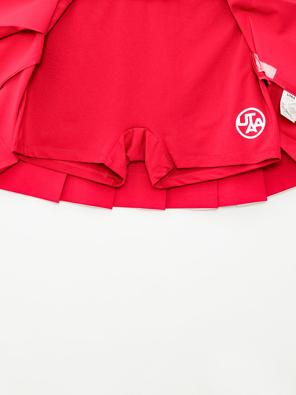 UTAA カラーPisteプリーツスカート ピンク : Women's