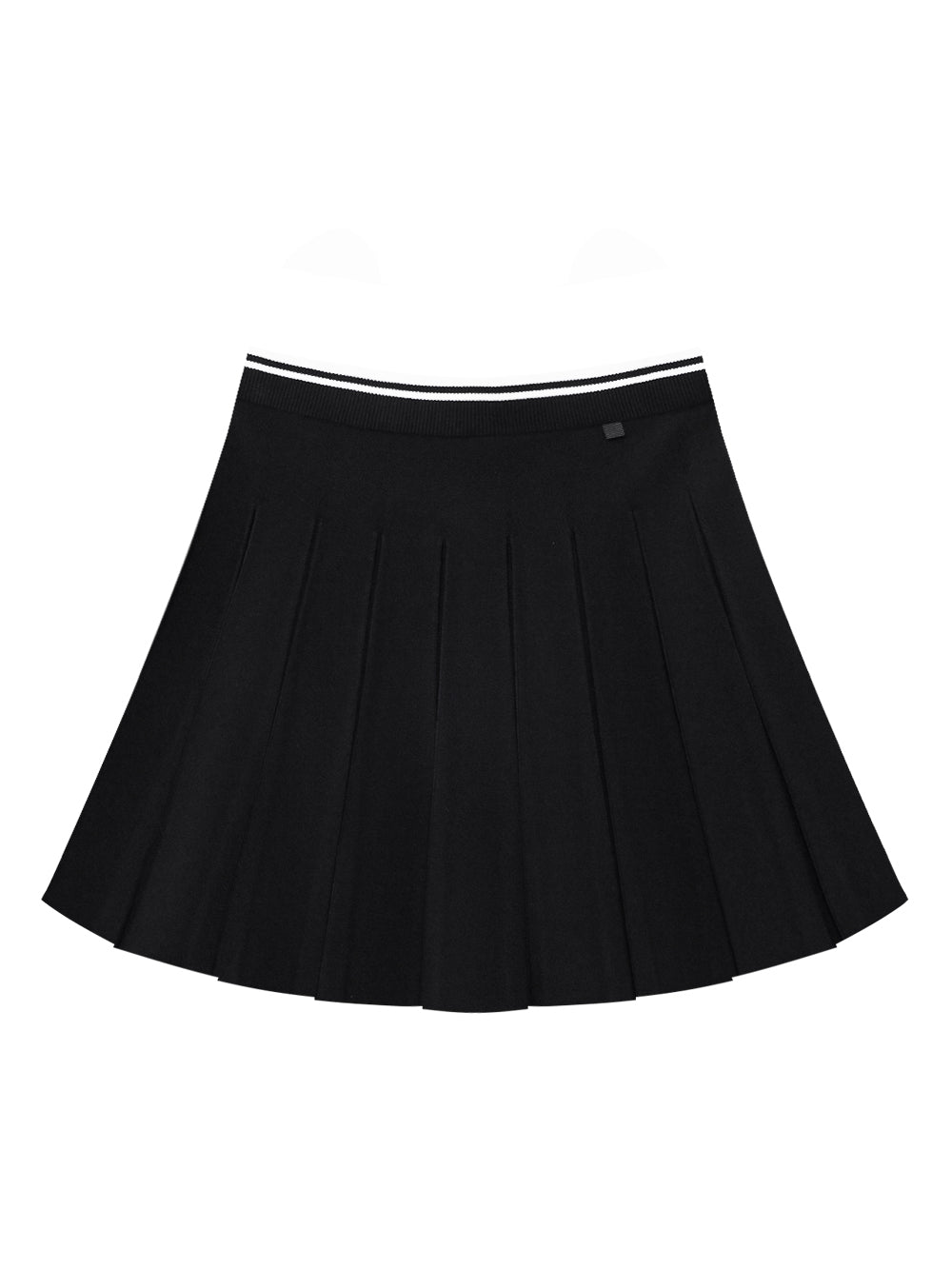 UTAA Aquaticラインニットプリーツスカート : Women's