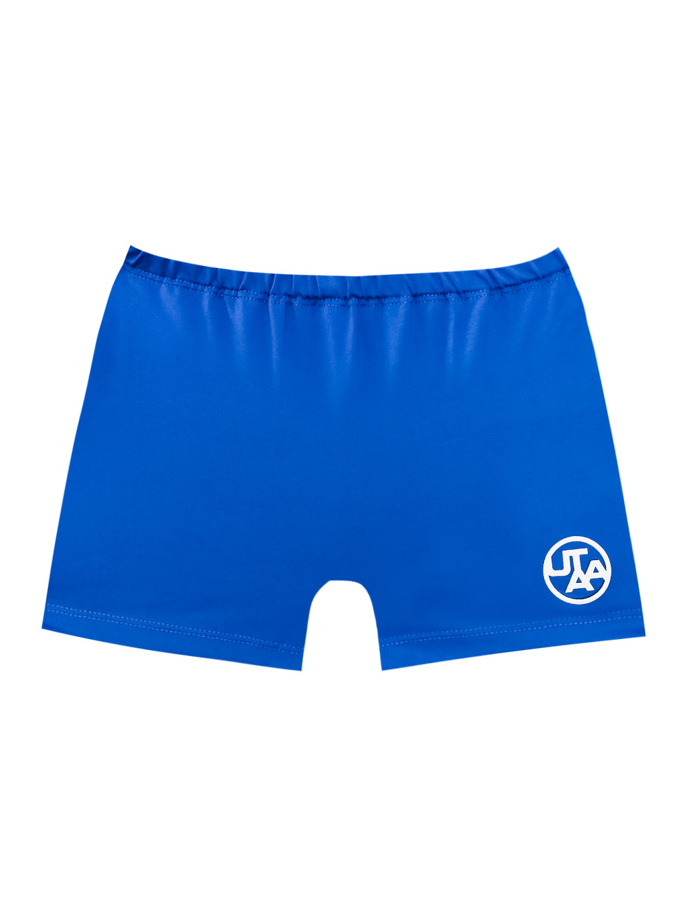 UTAA Aquaticラインニットプリーツスカート ブルー : Women's