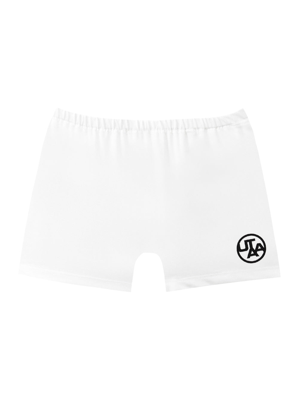 UTAA Aquaticラインニットプリーツスカート ホワイト : Women's