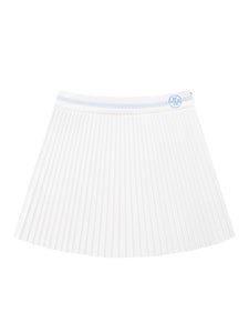 UTAA プルームカラーScudoラインプリーツスカート OW : Women's