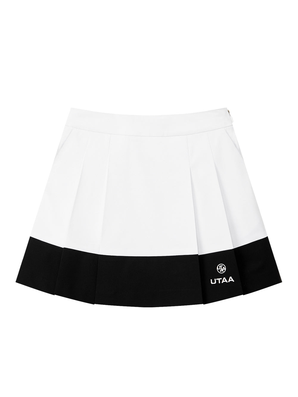 UTAA Urbanブロックプリーツスカート : Women's