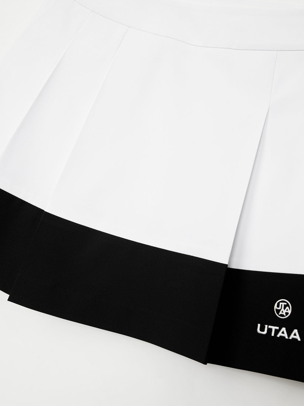 UTAA Urbanブロックプリーツスカート : Women's