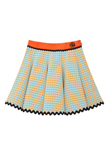 UTAA HolidayTildeウェーブフレアスカート : Women's