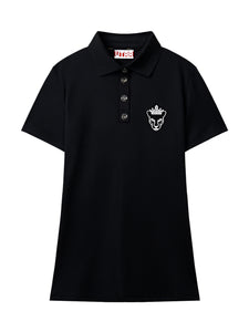 ユタ シルバーシーリングミニパンサーPKシャツ (女性用)
