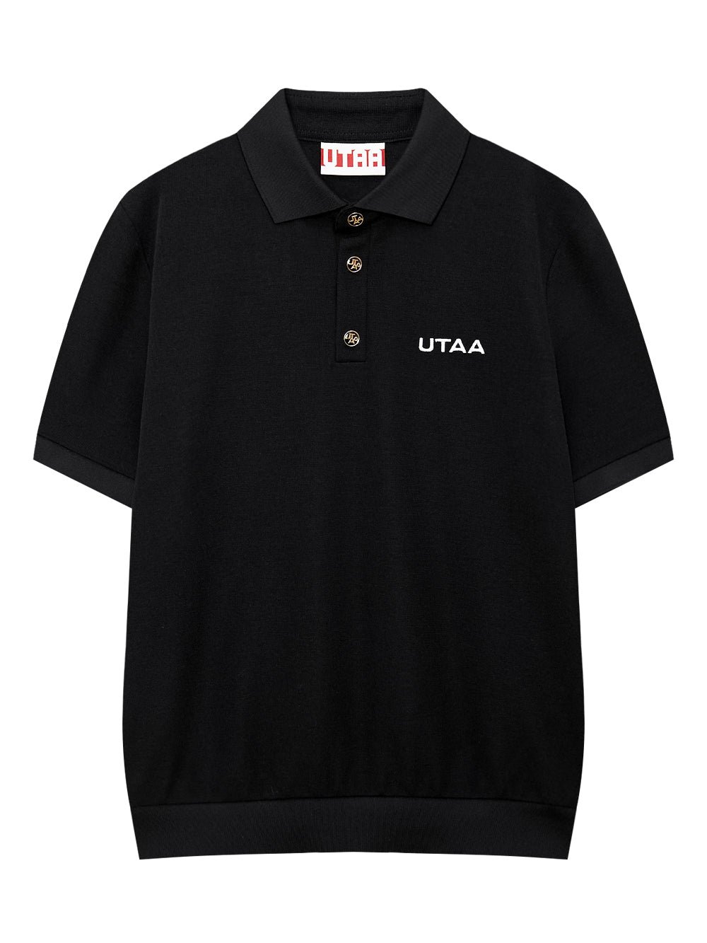 UTAA ギルトSealingモノブロックPKTシャツ : men's