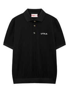 UTAA ギルトSealingモノブロックPKTシャツ : men's
