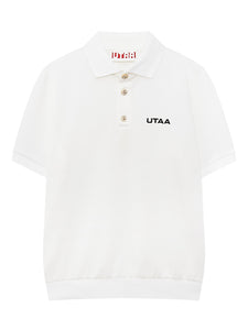 UTAA ギルトSealingモノブロックPKTシャツ : men's