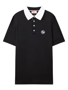 シルバースタンプカラーラインPK Tシャツ：男性用