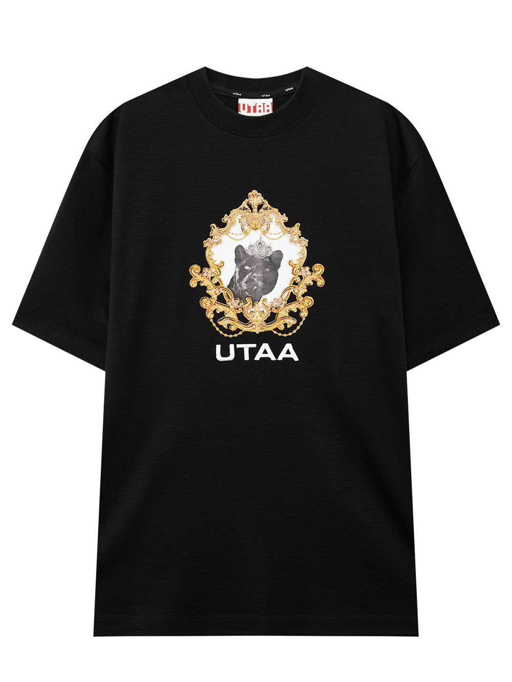 UTAA クラウンパンサーKingdomクラシックニット : men's