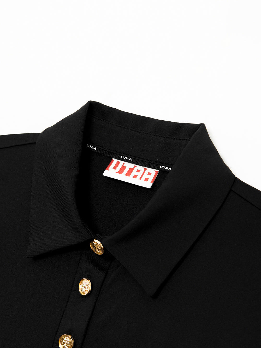 UTAA クラウンパンサーKingdomPKTシャツ ブラック : Men's