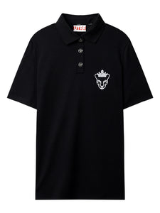 UTAA シルバーSealingミニパンサーPKTシャツ : men's