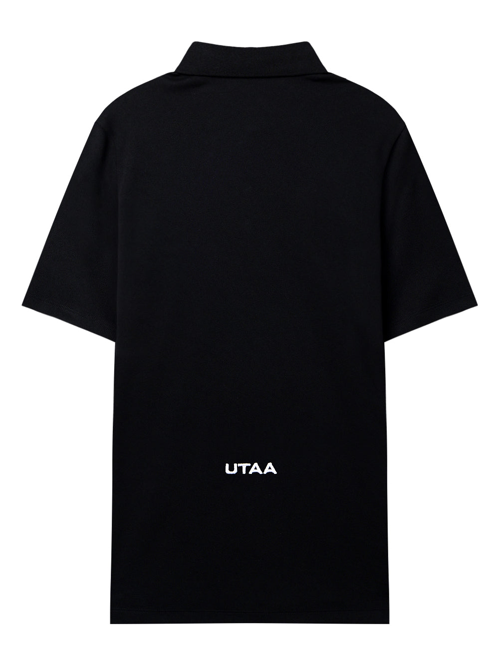 UTAA シルバーSealingミニパンサーPKTシャツ : men's