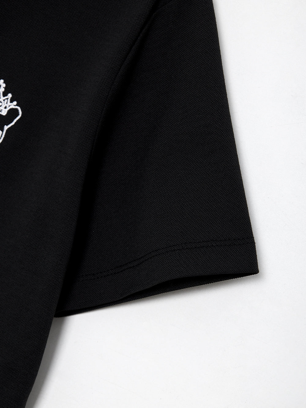 UTAA シルバーSealingミニパンサーPKTシャツ : men's
