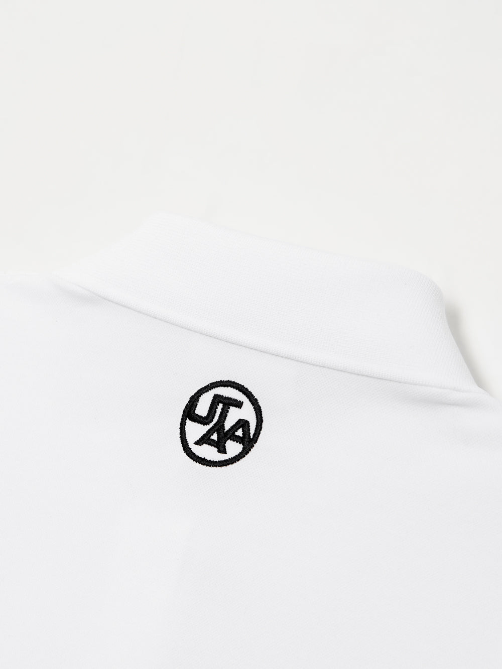 UTAA PanoramaモノGraphicPKTシャツ ホワイト : Men's
