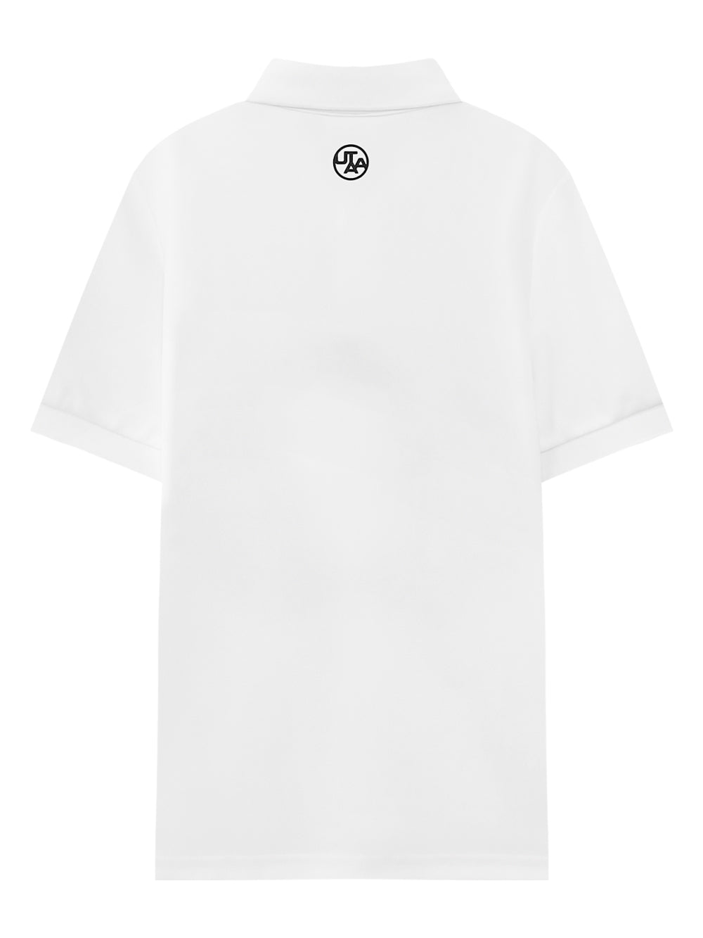 UTAA ChapletGraphicPKTシャツ ホワイト : Men's