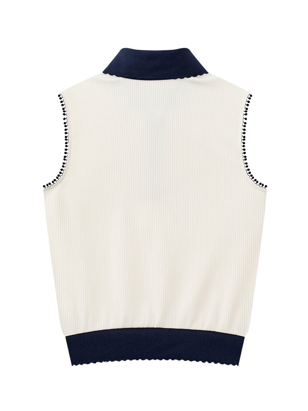 UTAA KashaカラーDropレースPKスリーブレス : Women's