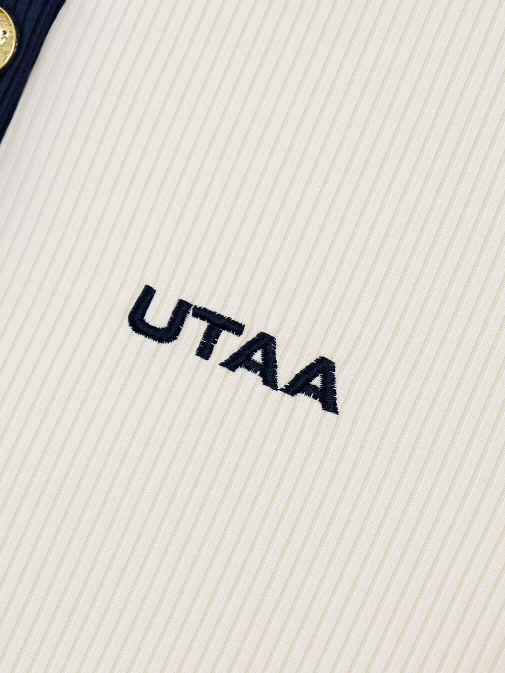 UTAA KashaカラーDropレースPKスリーブレス : Women's
