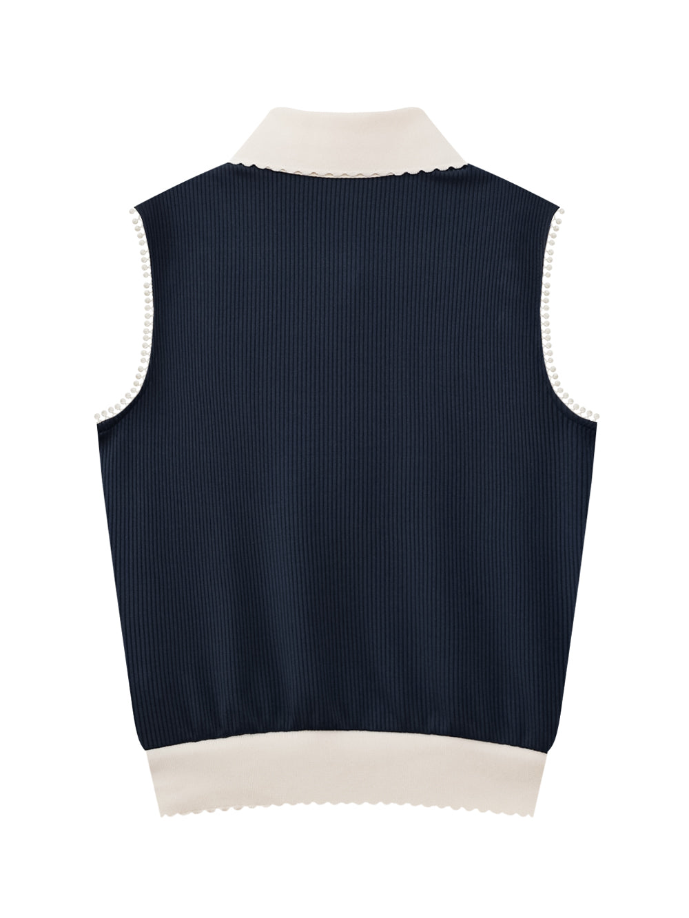UTAA KashaカラーDropレースPKスリーブレス : Women's