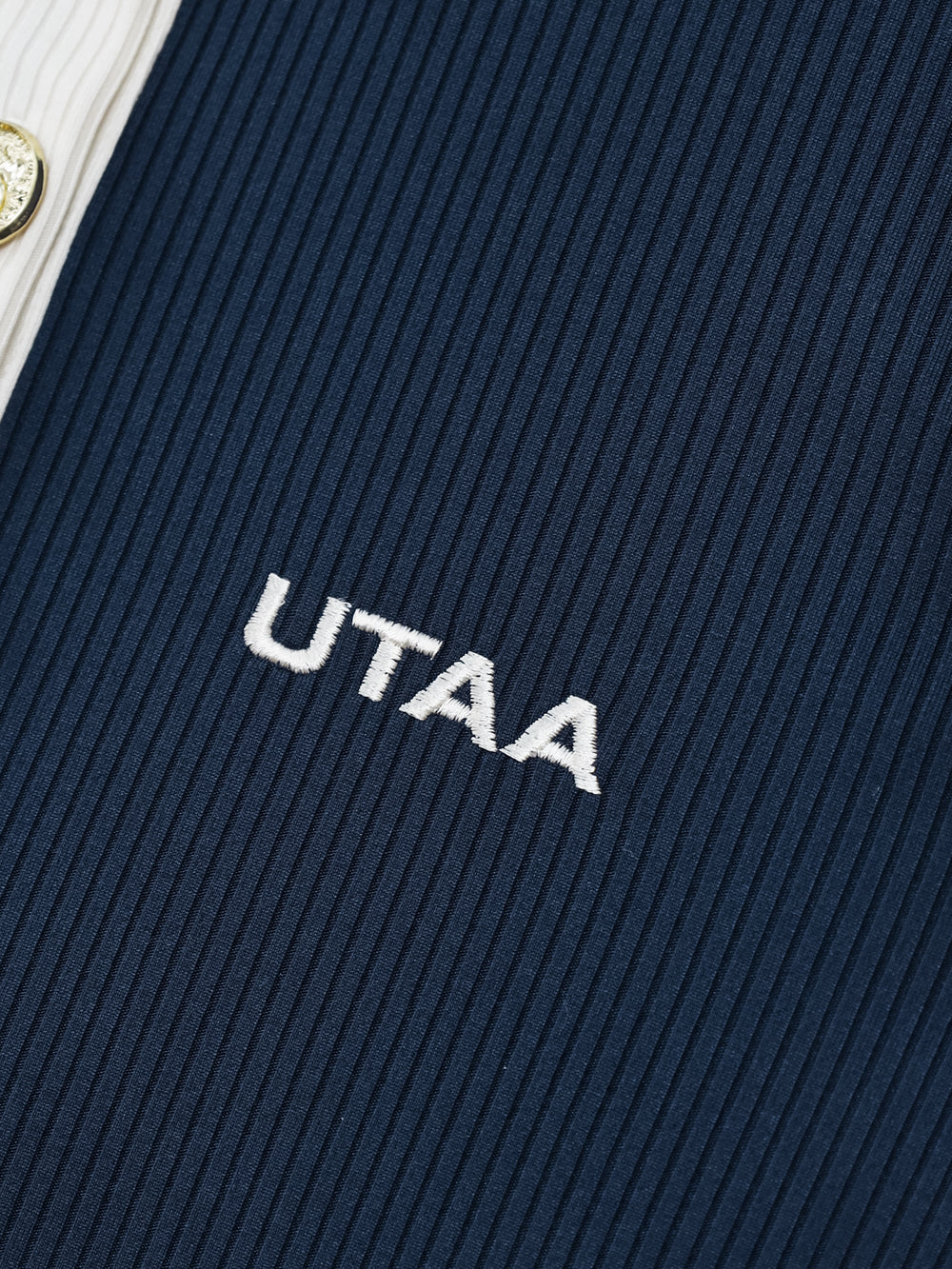 UTAA KashaカラーDropレースPKスリーブレス : Women's